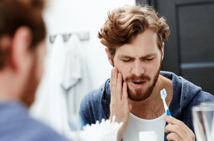 Una nueva investigación muestra qué hace que los dientes sean sensibles al frío