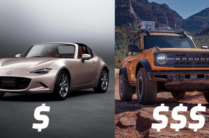 Dealership Prices Are Out Of Control (Unless You’re Buying An MX-5)