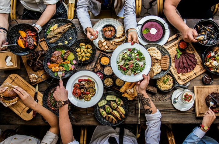 Una dieta saludable: la relación entre lo que se come con cuando se come