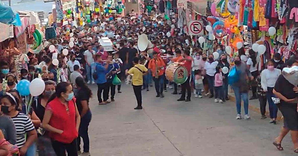 Denuncia omisiones de la Fiscalía de Oaxaca por liberar a mujer que atropelló a niño