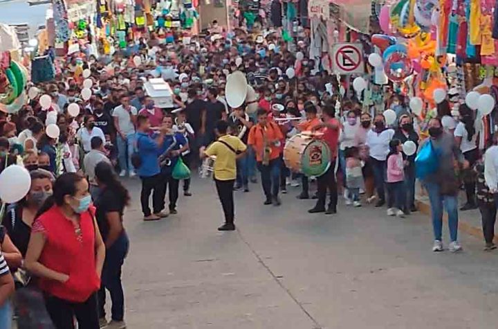 Denuncia omisiones de la Fiscalía de Oaxaca por liberar a mujer que atropelló a niño