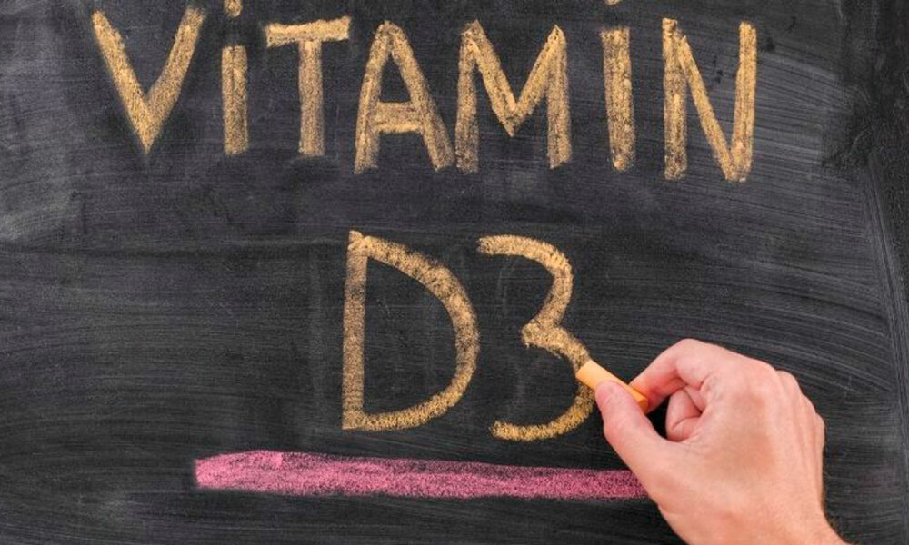 El complemento a base de Vitamina D3 recomendado en Farmacias