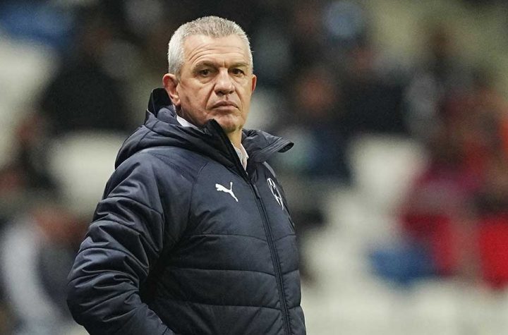 Javier Aguirre admite que hay decepción en Rayados