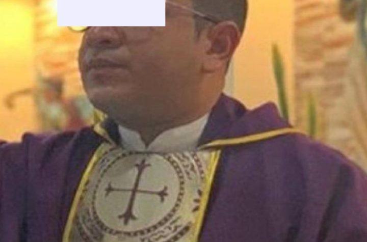 Sacerdote abusó de niña, la embarazó y la obligó a abortar