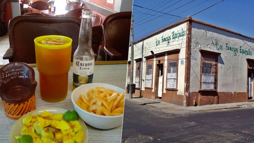 ¿Cierran Los Famosos Equipales? La cantina fue fundada por una mujer en 1920