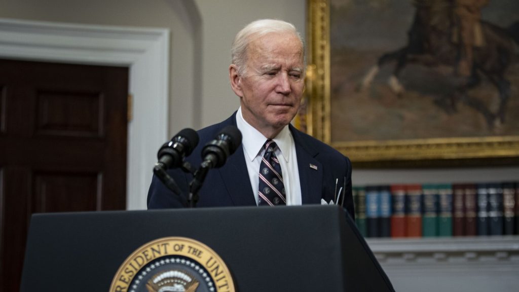 La impotencia de Joseph Biden