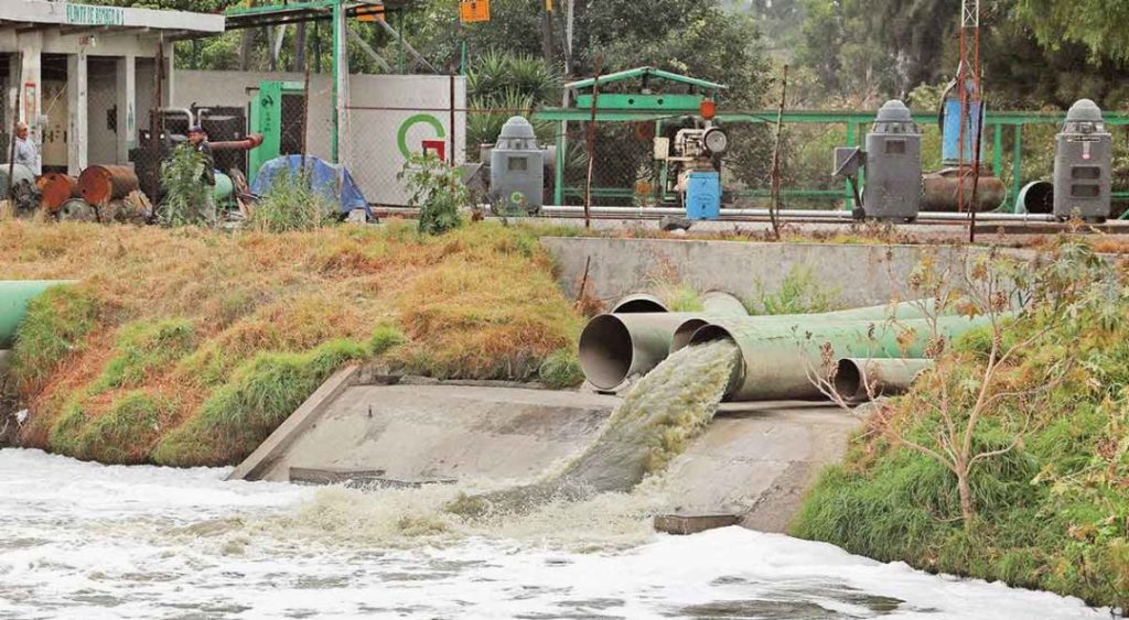 México va lento en atender retos por cambio climático; resolver el abasto de agua, prioridad