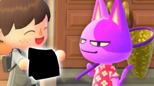 Encuentran una sorprendente función de regalo oculta en Animal Crossing: New Horizons