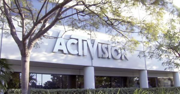 ¿Por qué será? Activision asegura que tiene dificultades para atraer nuevo talento