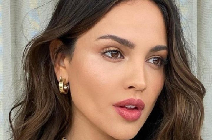 Eiza González empodera a las mujeres para que brillen: “siempre sé la mejor versión de ti”