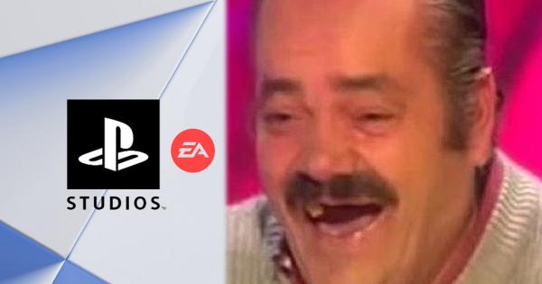 Todo un troll: cuenta falsa anuncia que Sony compró EA y engaña a fans