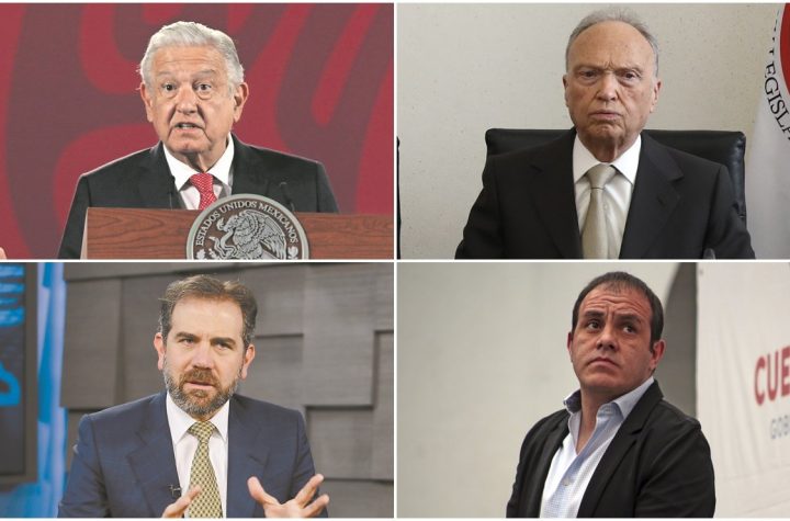 Juicio político de AMLO, entre las 116 peticiones que analizará Subcomisión de la Cámara de Diputados