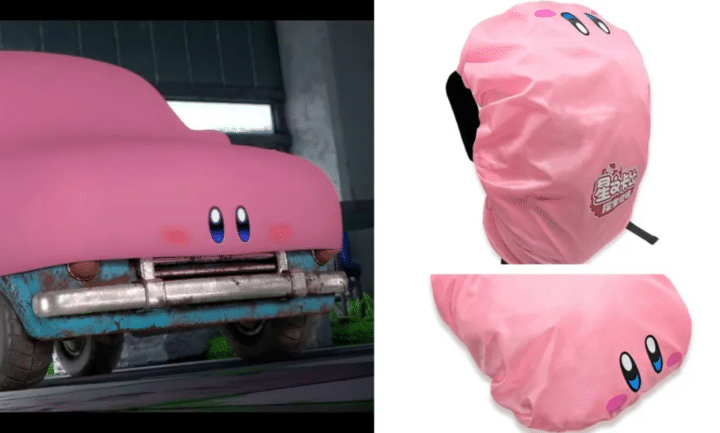 Ya puedes hacerte con la popular bolsa transformosis de Kirby y la tierra olvidada con envío internacional