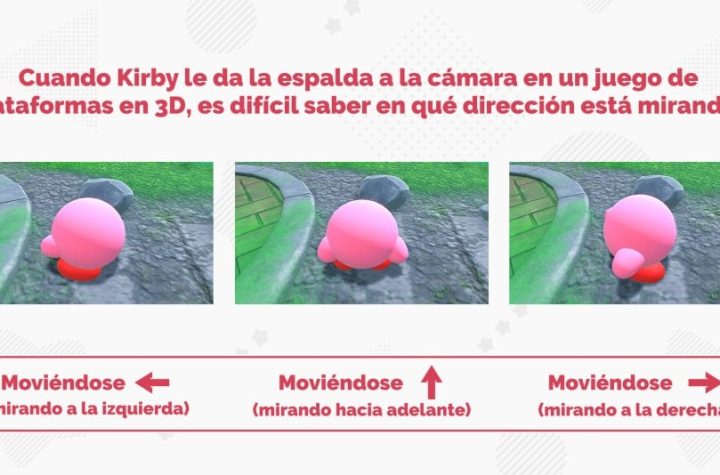 Ya disponible en español la entrevista de Nintendo con los responsables de Kirby y la tierra olvidada