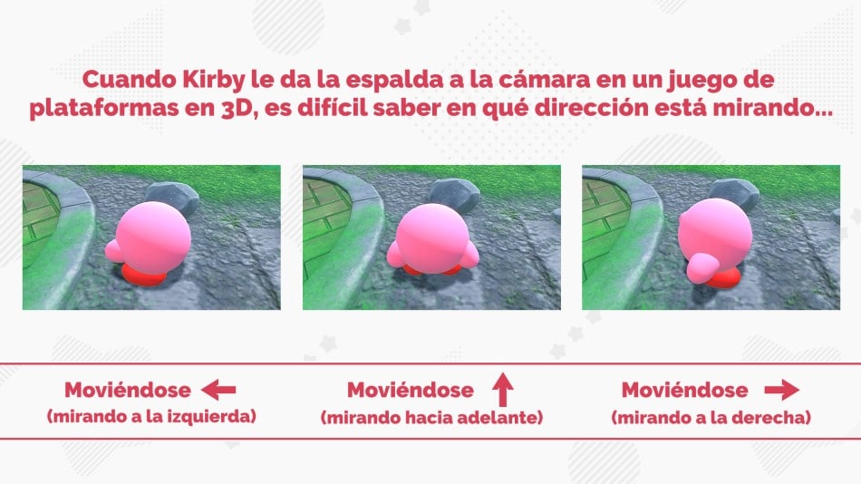 Ya disponible en español la entrevista de Nintendo con los responsables de Kirby y la tierra olvidada