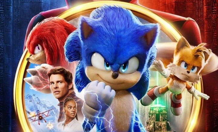 El elenco de la película Sonic 2 desvela sus videojuegos favoritos