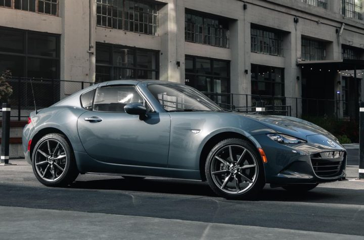 Don’t Worry. Mazda Has No Plans to Ruin the MX-5 Miata Anytime Soon