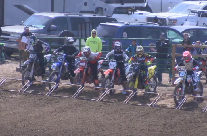 Fiddler Creek MX in Homer, NE kicks off first races of the year