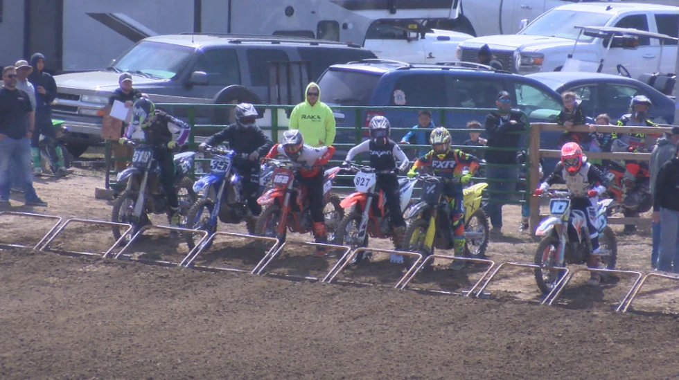 Fiddler Creek MX in Homer, NE kicks off first races of the year