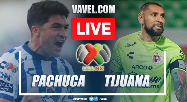 Pachuca vs Tijuana: LIVE Stream and Score Updates in Liga MX (0-0)