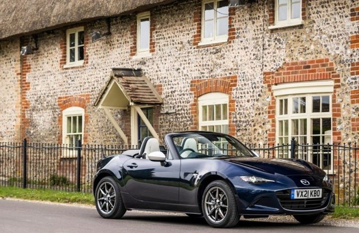 There’ll always be an internal combustion MX-5, says Mazda