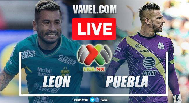 Leon vs Puebla: Live Stream, Score Updates and How to watch Liga MX Game