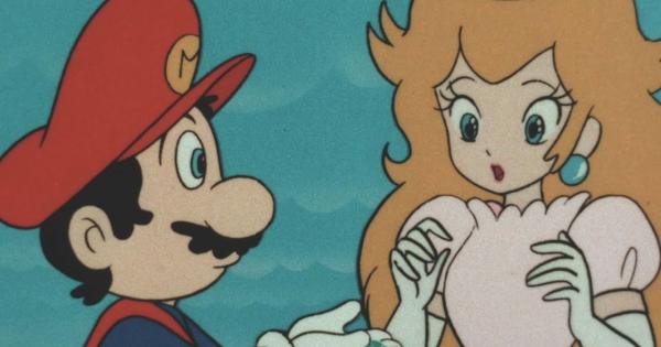 ¡Histórico! Restauran filme animado de Super Mario Bros. de 1986