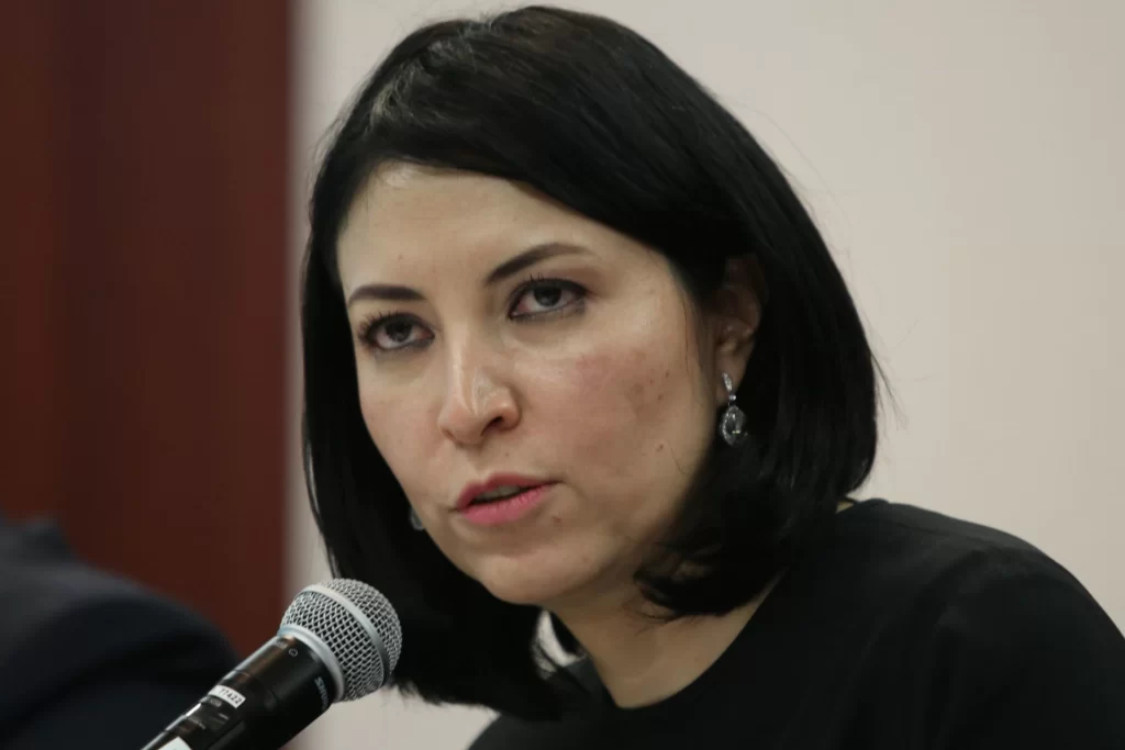 Guerra en Ucrania puede ‘meter el pie’ a meta de inflación de 3%: Victoria Rodríguez