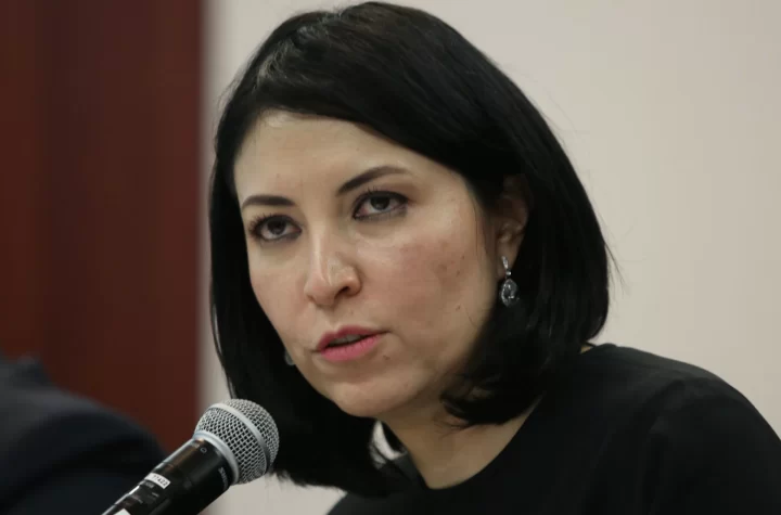 Guerra en Ucrania puede ‘meter el pie’ a meta de inflación de 3%: Victoria Rodríguez