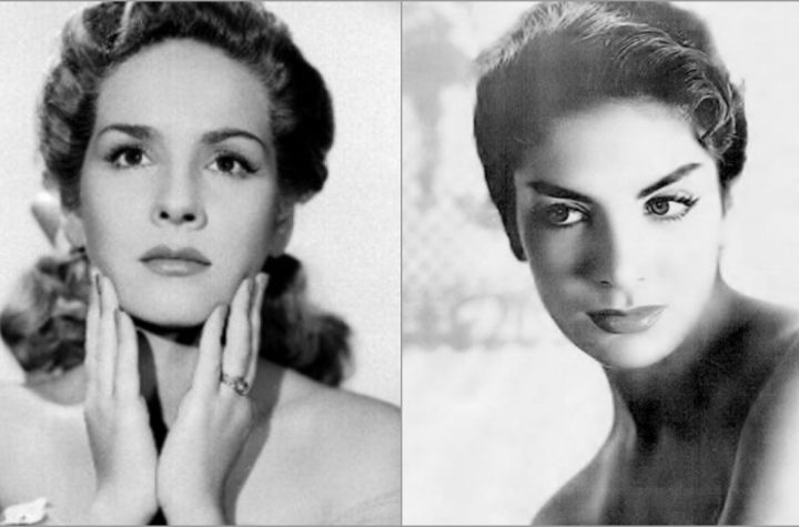 Rosita y Elvira Quintana, ¿cuál es el parentesco de estas bellas actrices que triunfaron en el Cine de Oro?