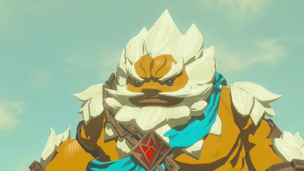 Zelda: Breath of the Wild 2: El actor de voz italiano de Daruk parece haber confirmado nuevos detalles de la secuela