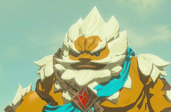 Zelda: Breath of the Wild 2: El actor de voz italiano de Daruk parece haber confirmado nuevos detalles de la secuela