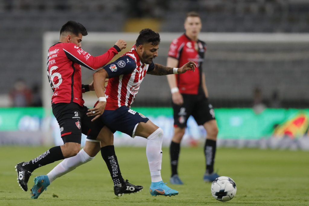 Not either/or: Make time for Cruz Azul-Tigres AND ‘Clásico Tapatío’