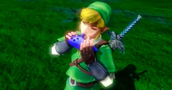 Presentan Hyrule Highlands II, un nuevo álbum no oficial de Zelda