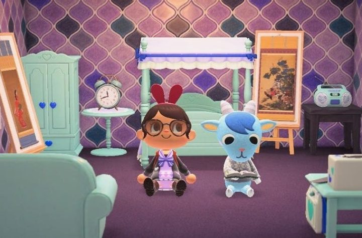 ¿Cuál es el vecino con mayor puntuación en la AAD en Animal Crossing: New Horizons?