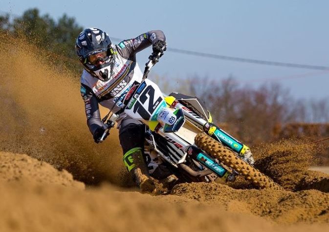 Race results: ADAC MX Masters RD1 – Dreetz – Nagl wins