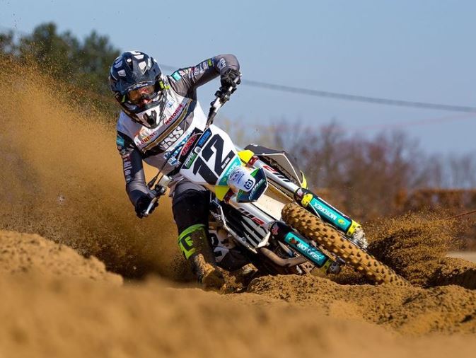 Race results: ADAC MX Masters RD1 – Dreetz – Nagl wins