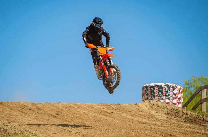 2023 KTM 350 XC-F Test