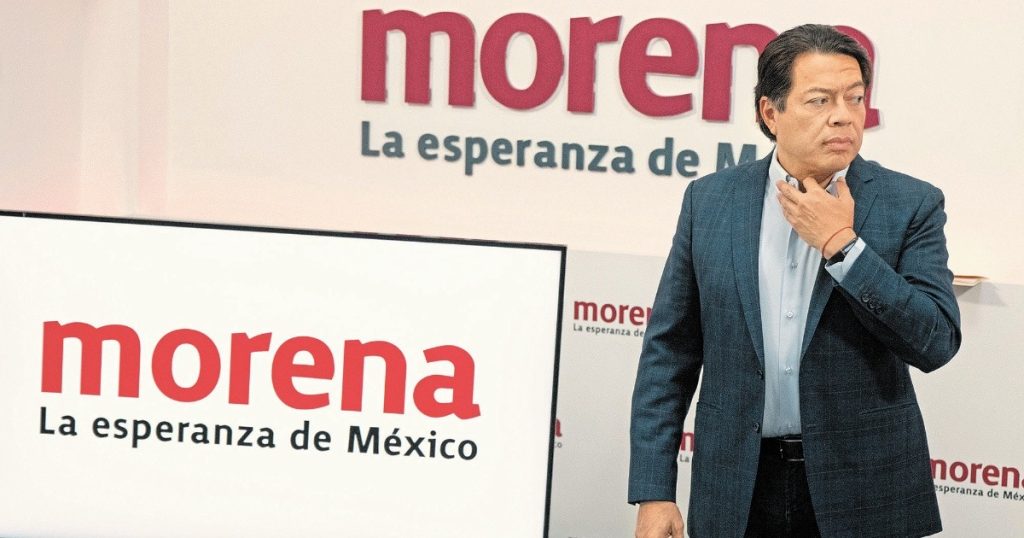 Morena incurre en actos anticipados de campaña: Víctor Alarcón