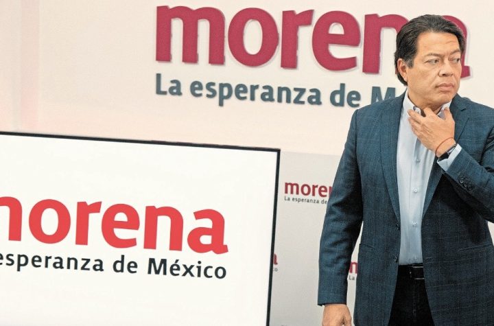 Morena incurre en actos anticipados de campaña: Víctor Alarcón