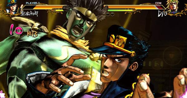 Podrás jugar Jojo’s Bizarre Adventure: All-Star Battle R gratis antes de su debut