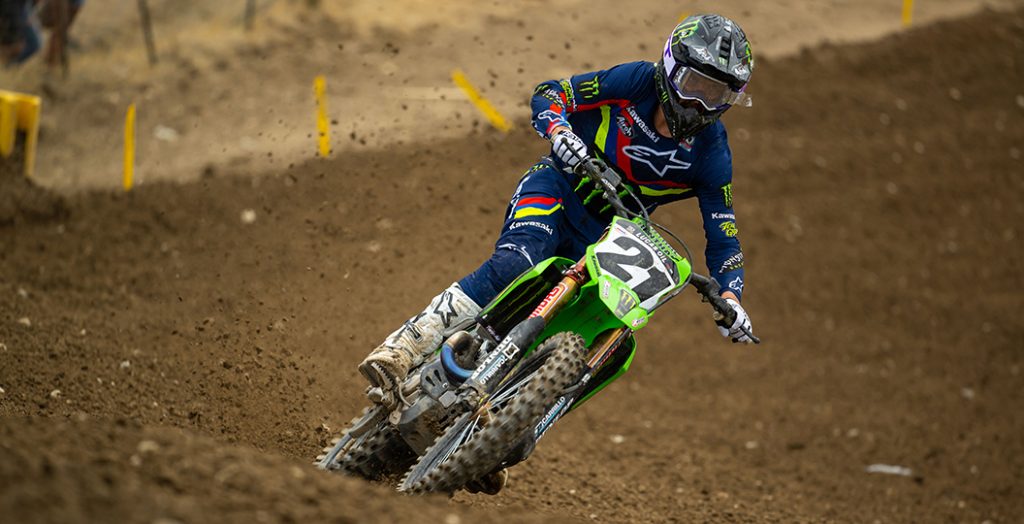 Pro Motocross Results: Thunder Valley