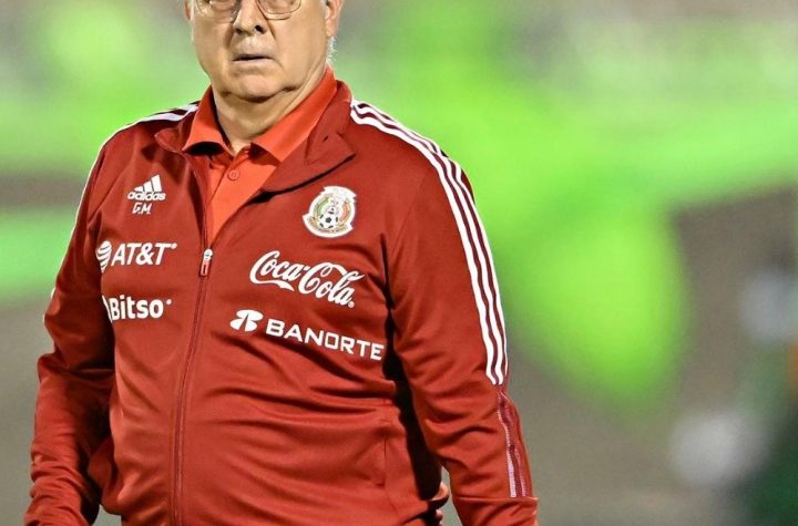 Selección Mexicana: Gerardo Martino advierte varias ‘sorpresas’ en la lista para Catar 2022