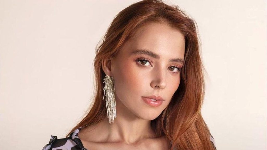 Majo Aguilar presume el mini vestido perfecto para salir de fiesta | FOTO