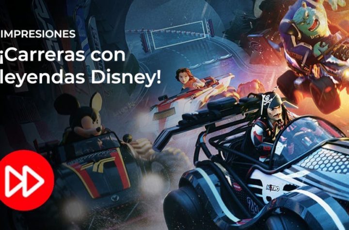 [Impresiones] Así es Disney Speedstorm, el prometedor juego de carreras de Disney desarrollado en España