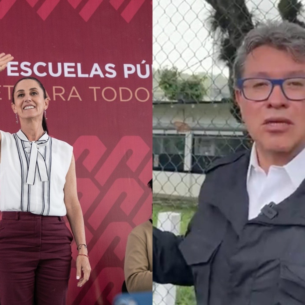 Siempre cumplo con la ley: Sheinbaum a Ricardo Monreal por campañas anticipadas