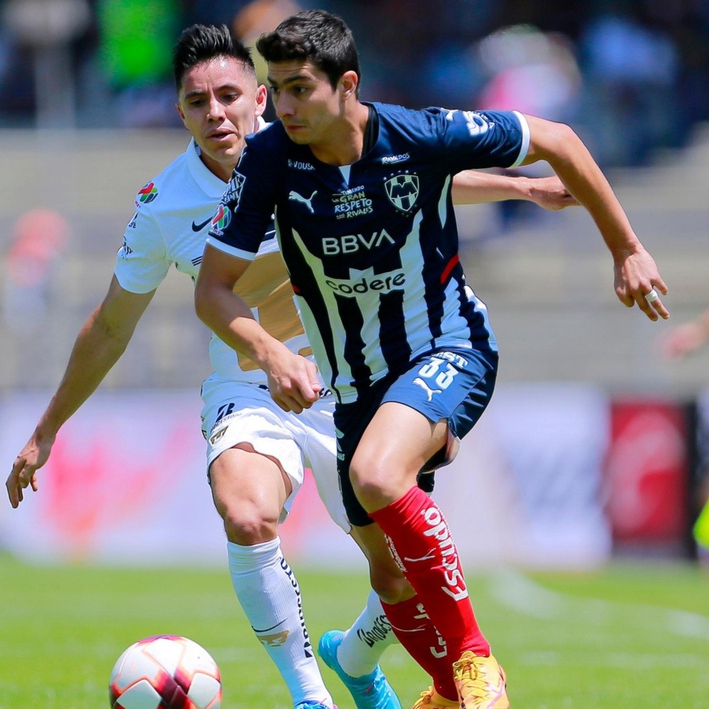 Liga MX: ¿Dónde y a qué hora ver Pumas vs Rayados, duelo amistoso?