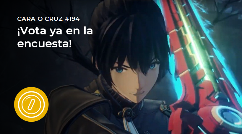 Cara o Cruz #194: ¿Planeas comprar de salida Xenoblade Chronicles 3?