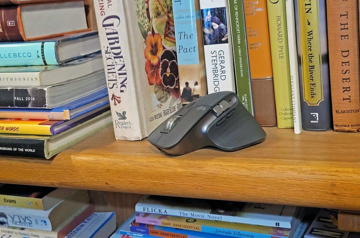 Logitech MX Master 3S: the Perfect Companion