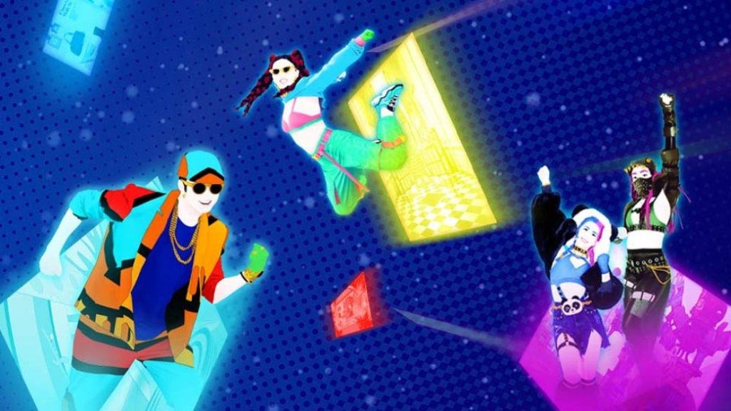 Just Dance 2022 añade dos nuevas canciones vía Just Dance Unlimited